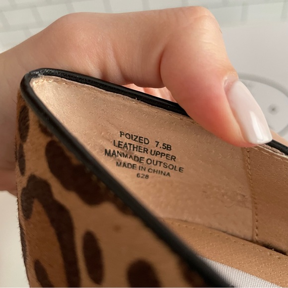 Steve Madden Poized Leopard Heels - Picture 12 of 15